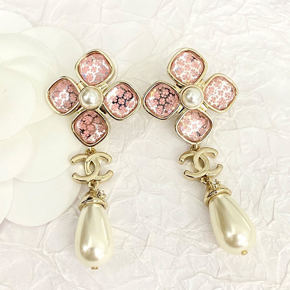 Pearl Earrings