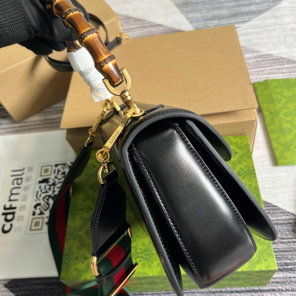 BAMBOO 1947 MEDIUM TOP HANDLE BAG