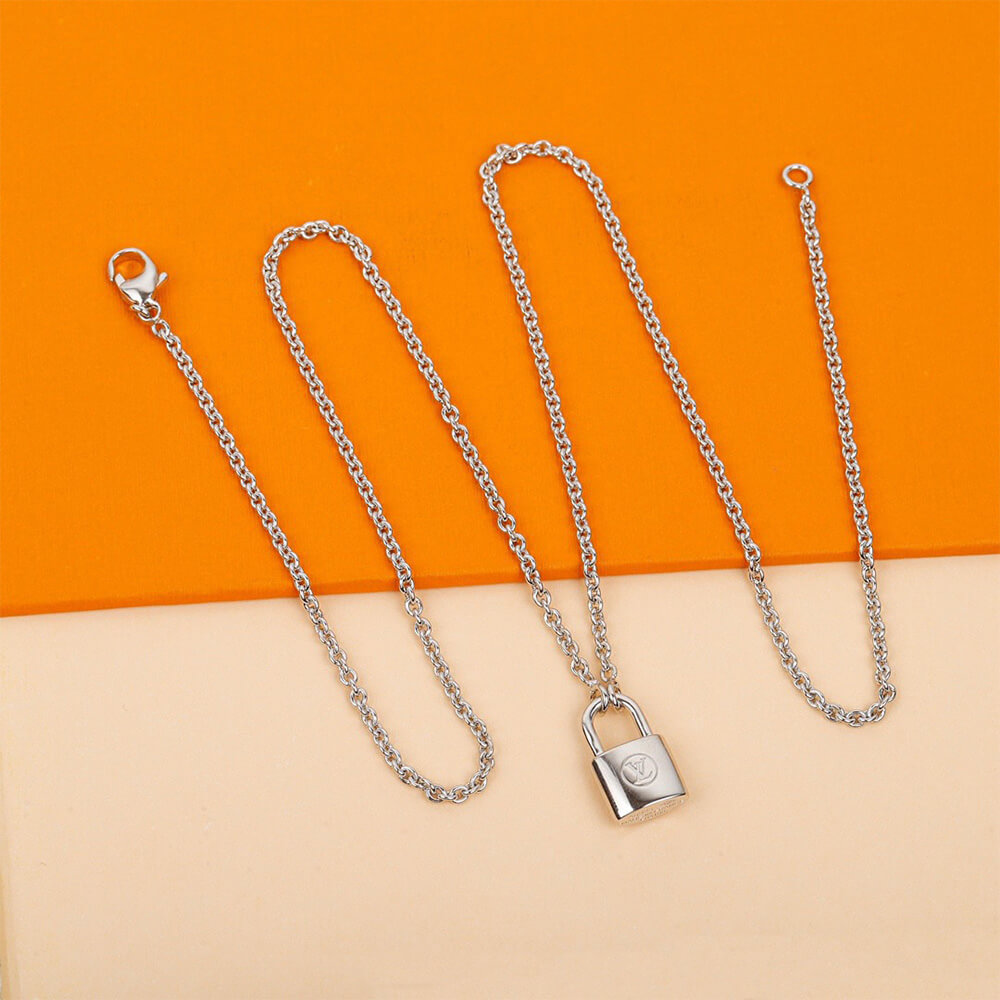 Pendentif Silver Lockit