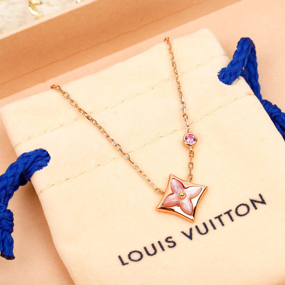 Pendentif LV Colour Blossom BB Star