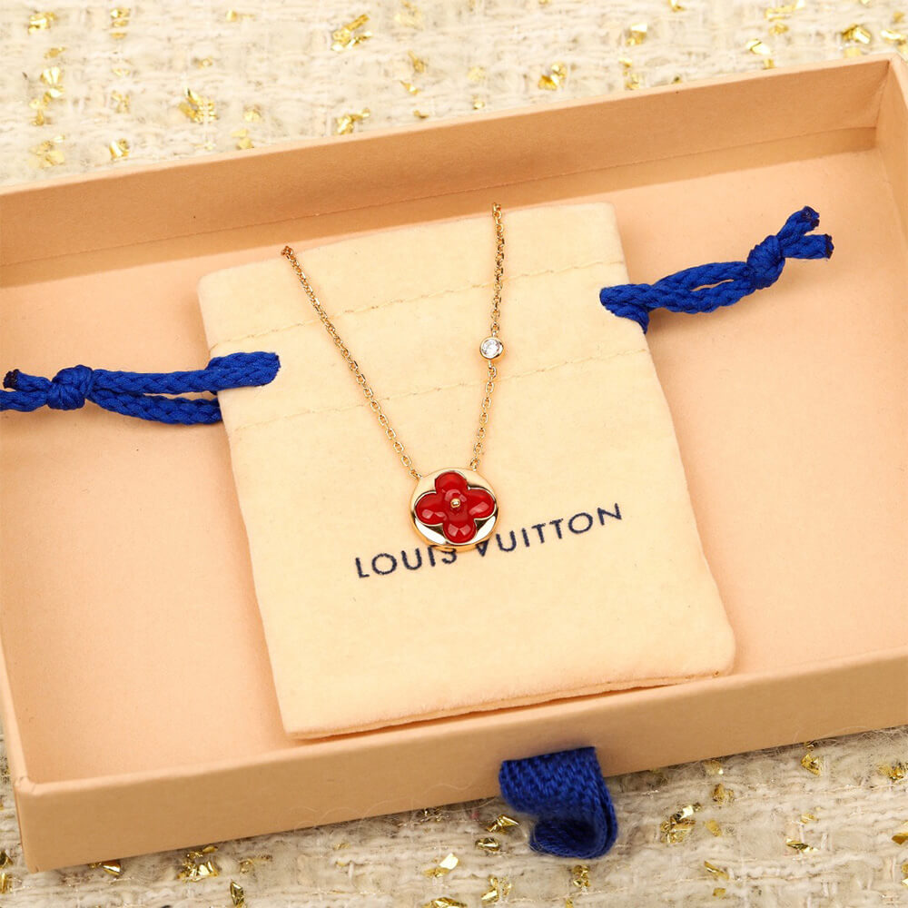 Pendentif Color Blossom BB Sun