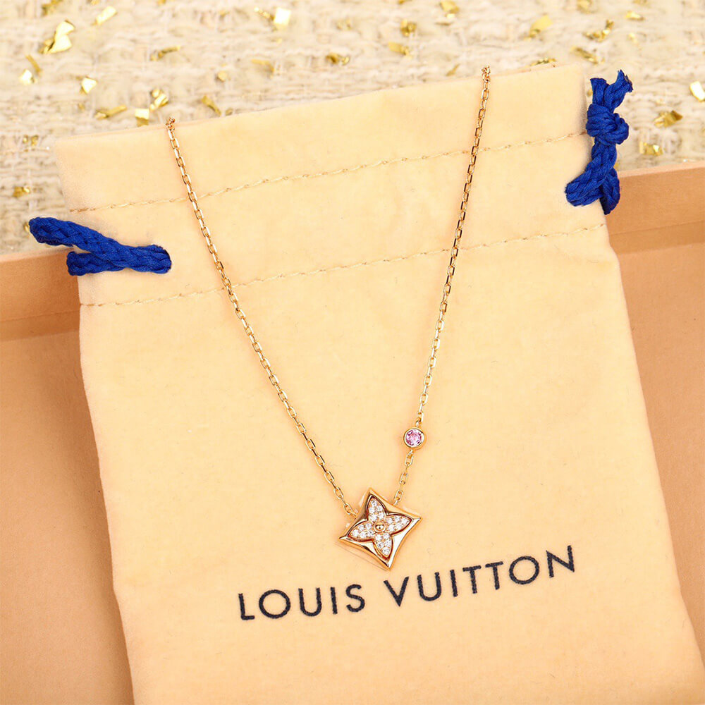 Pendentif Color Blossom BB Sun