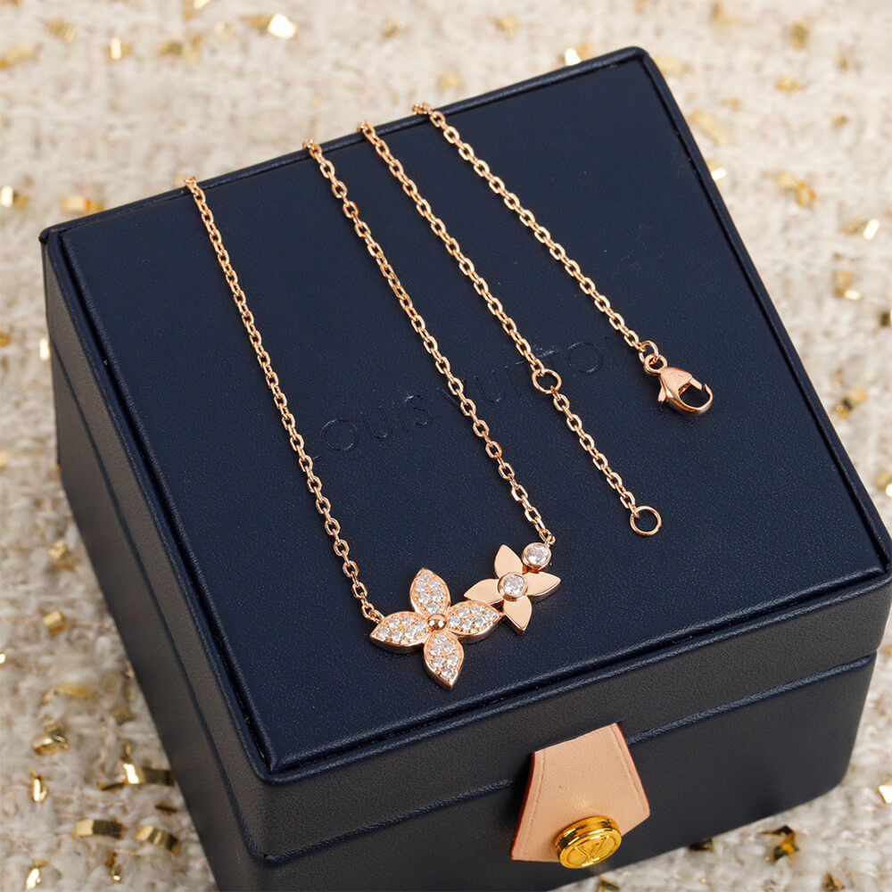 Collier Idylle Blossom