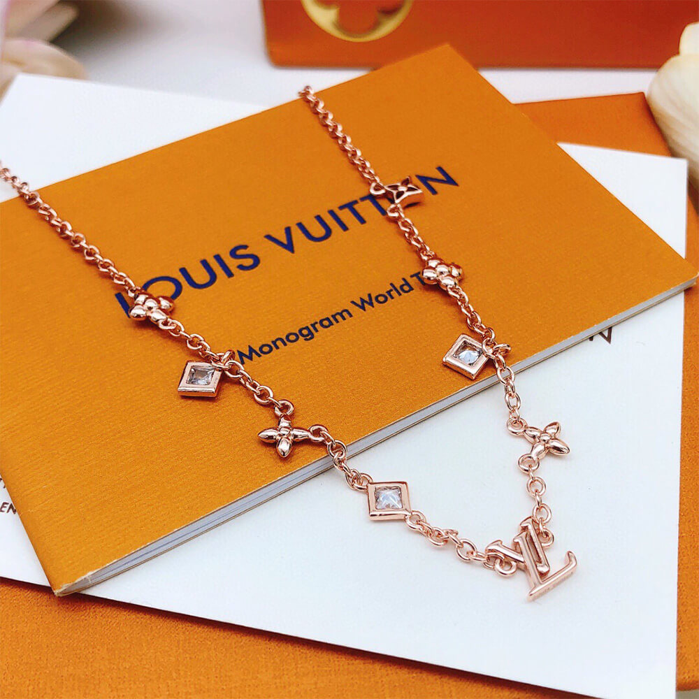 Collier LV