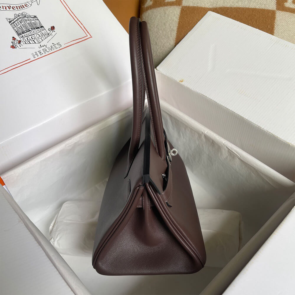 Shoulder Birkin 29 Evercolor