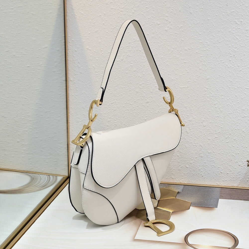 Saddle Bag with Strap