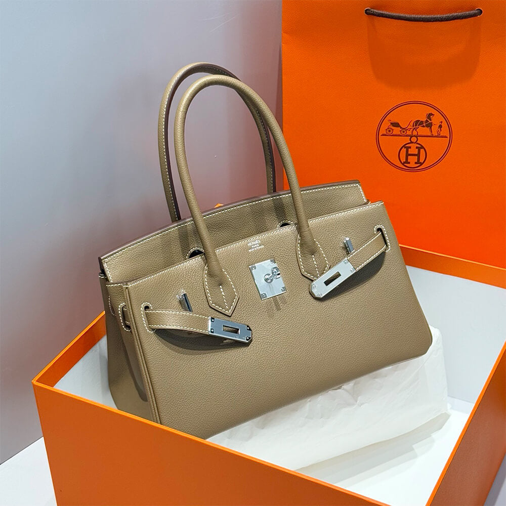 Shoulder Birkin 29 Evercolor