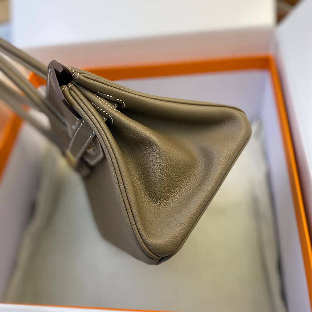 Shoulder Birkin 29 Evercolor