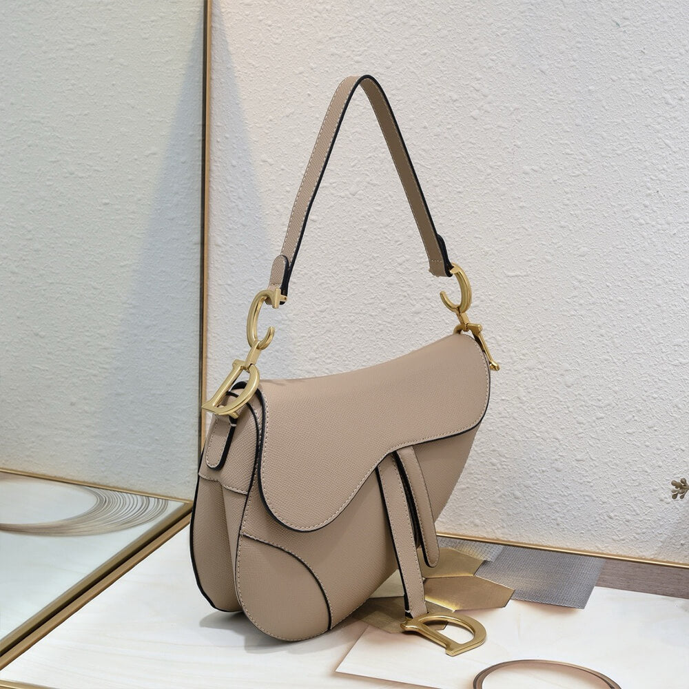 Saddle Bag with Strap