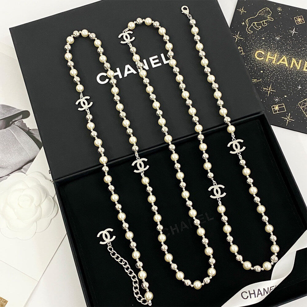 Pearl Necklace
