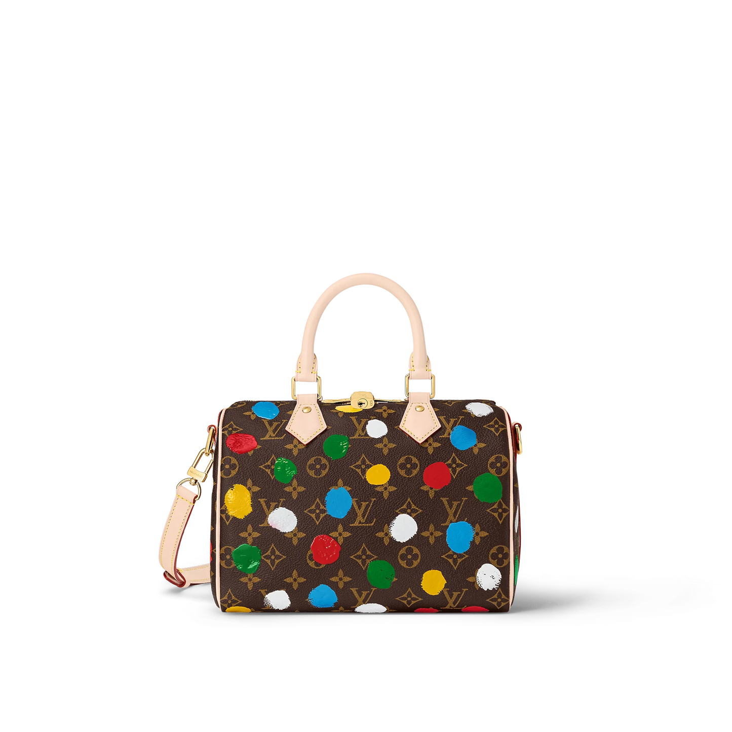 M46433 x YK Speedy Bandoulière 25