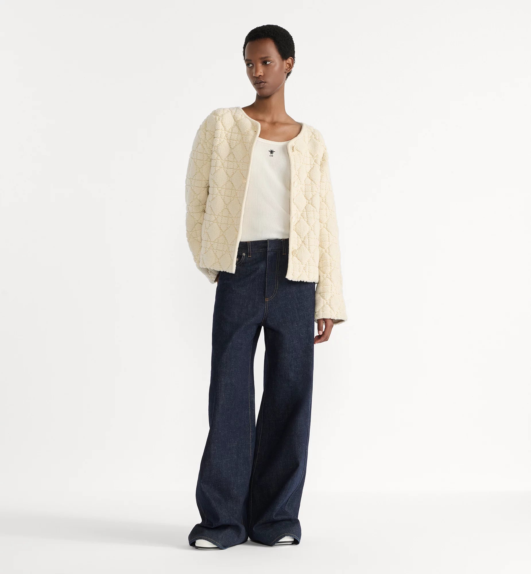 MANTEAU DIOR FEMME (taille : S|M|L)