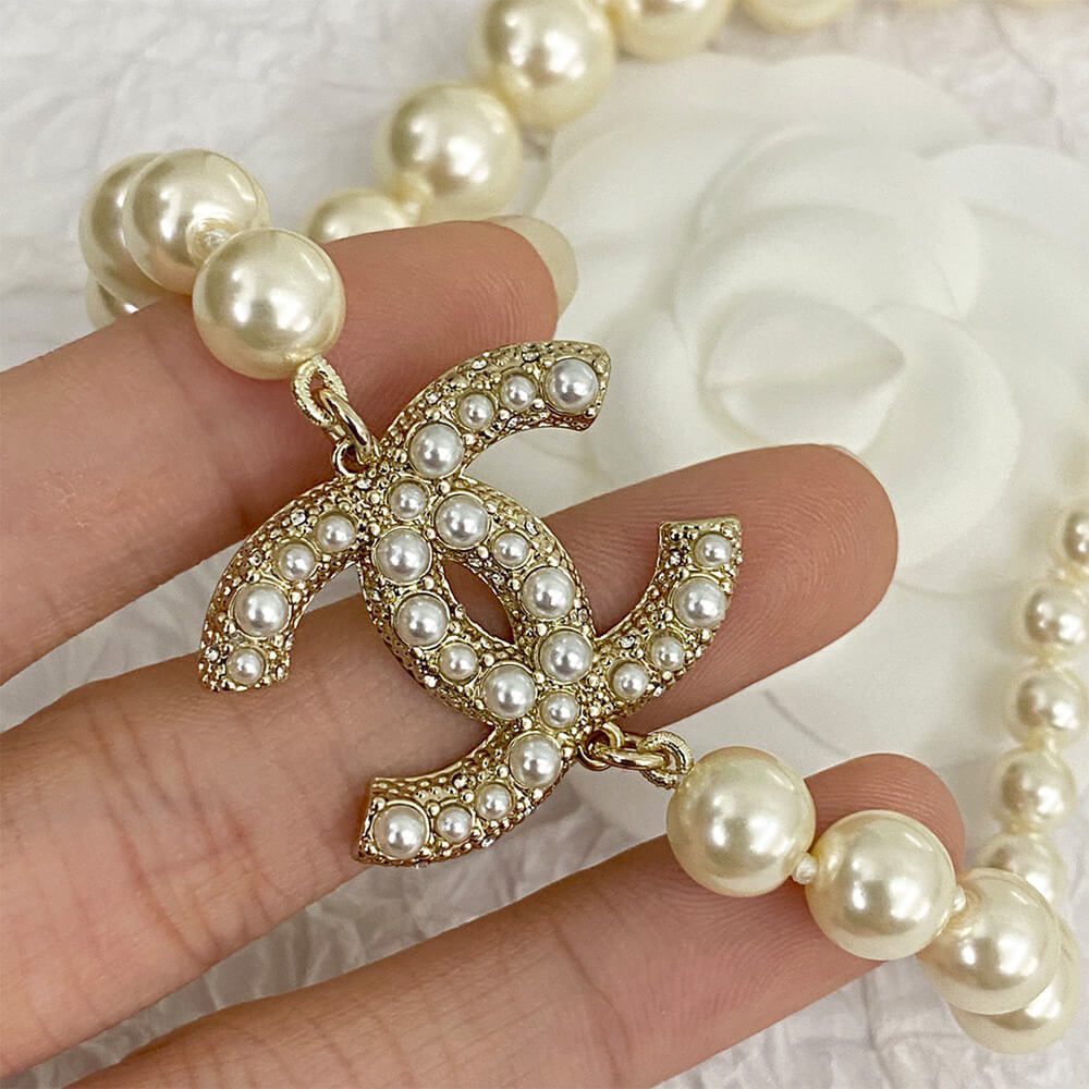 Collier de perles 