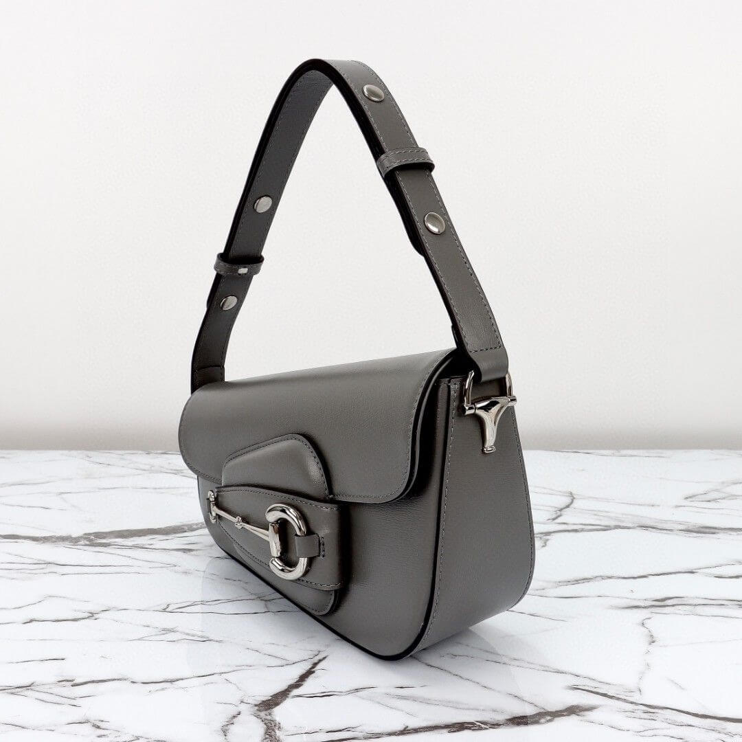 Horsebit 1955 Small Shoulder Bag