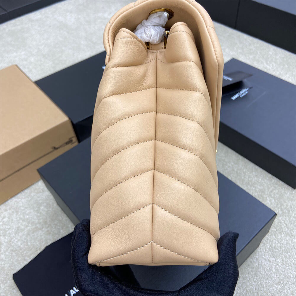 LOULOU Medium Shoulder Bag