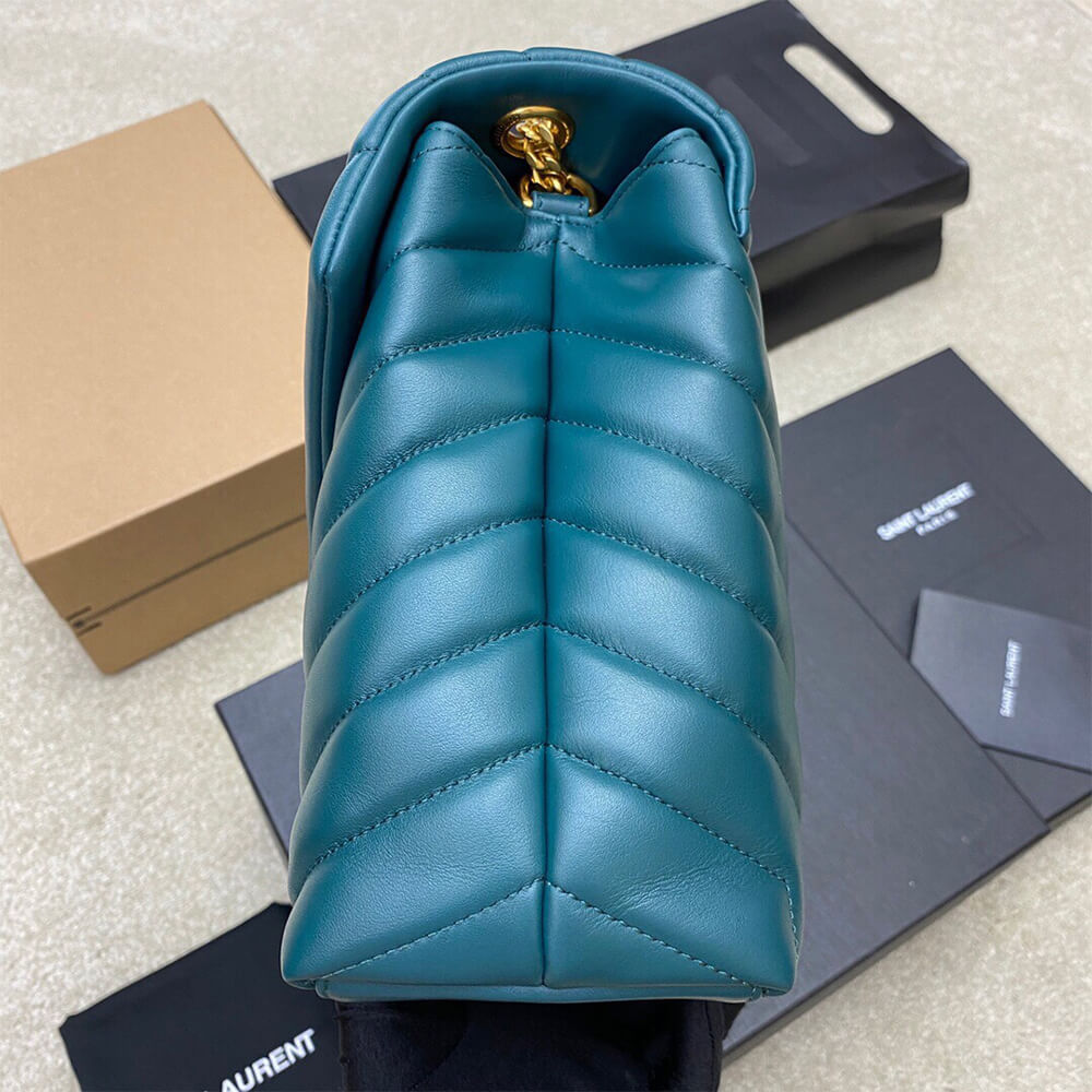 LOULOU Medium Shoulder Bag