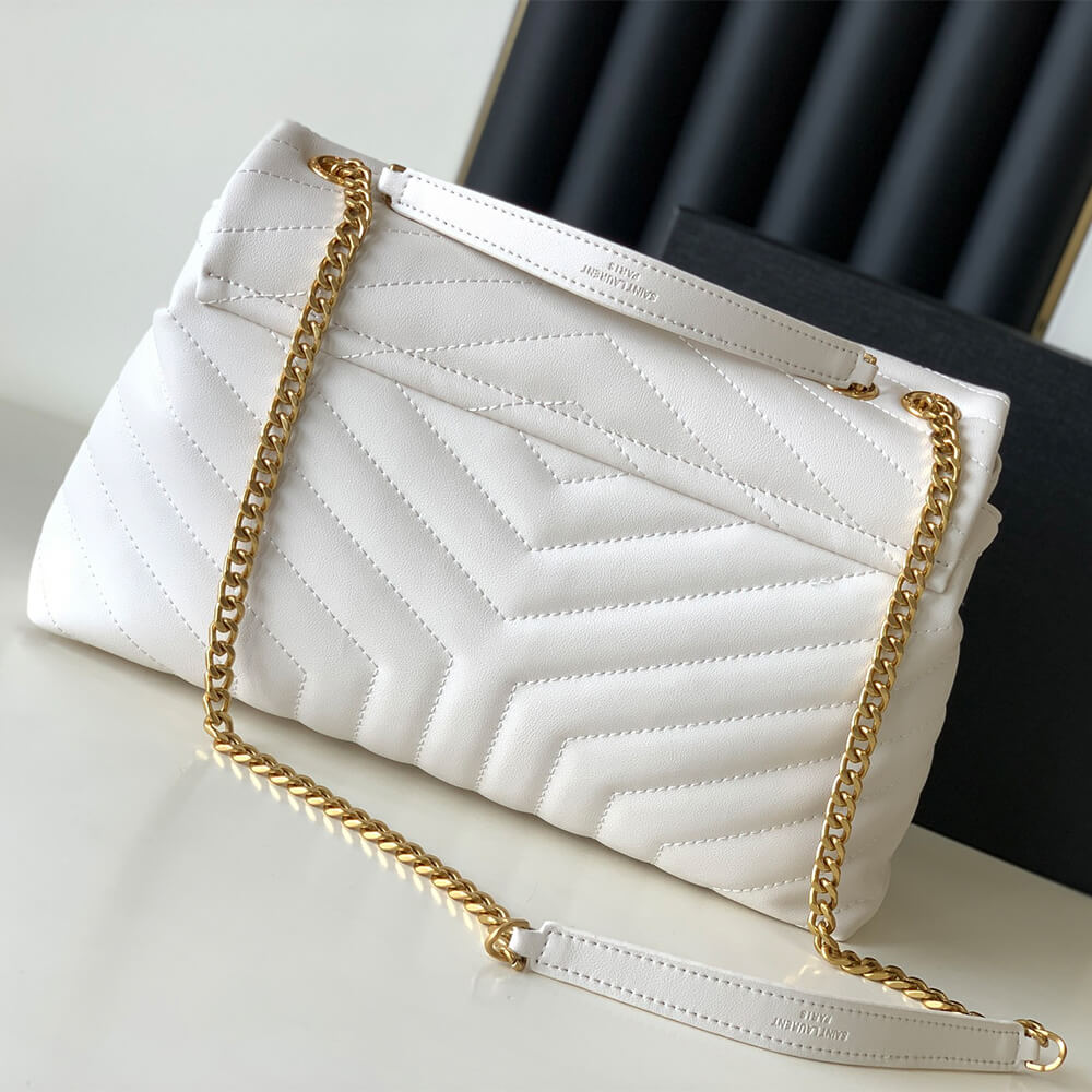 LOULOU Medium Shoulder Bag