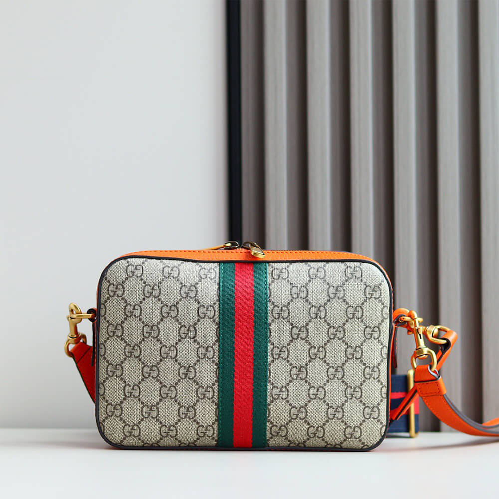 Ophidia small crossbody bag