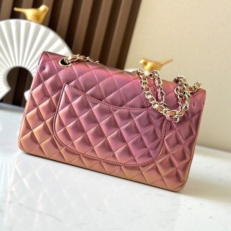 Classic Flap Handbag