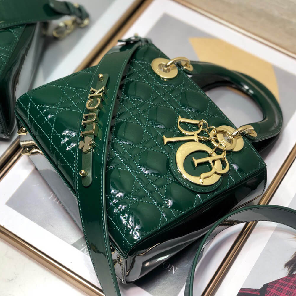 SMALL LADY  MY ABC BAG