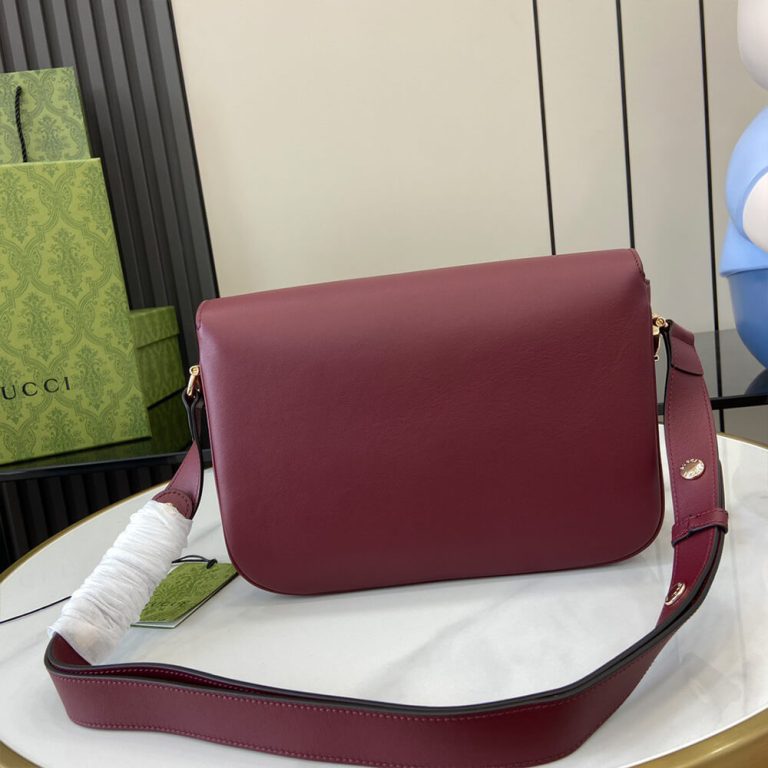 Horsebit 1955 Soft small shoulder bag