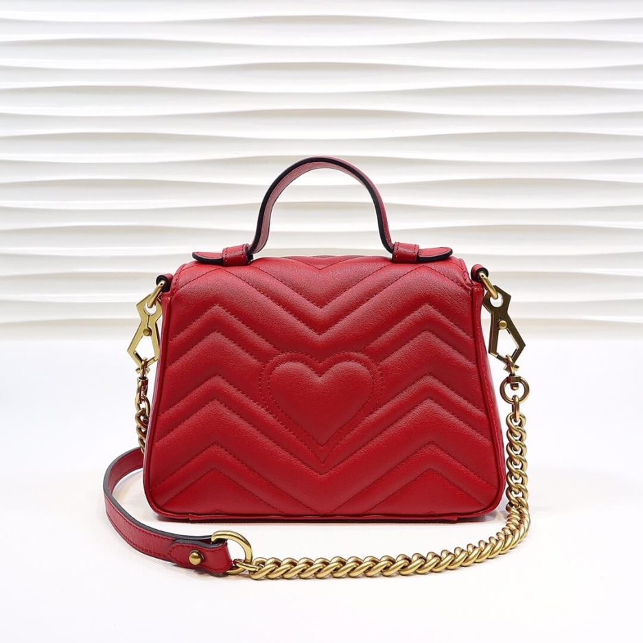 GG MARMONT mini handbag