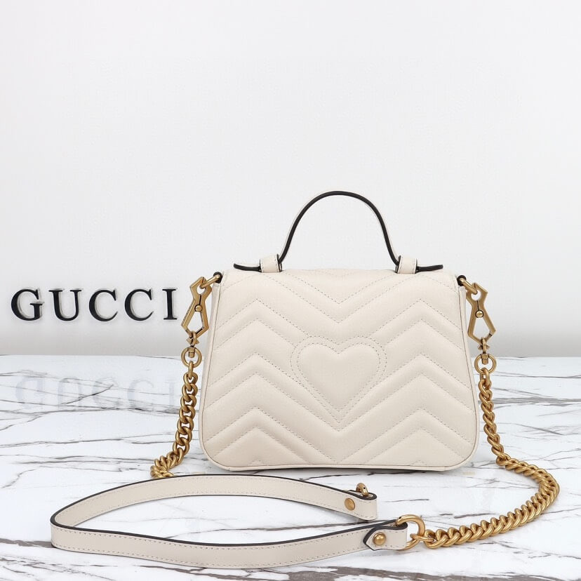 GG MARMONT mini handbag