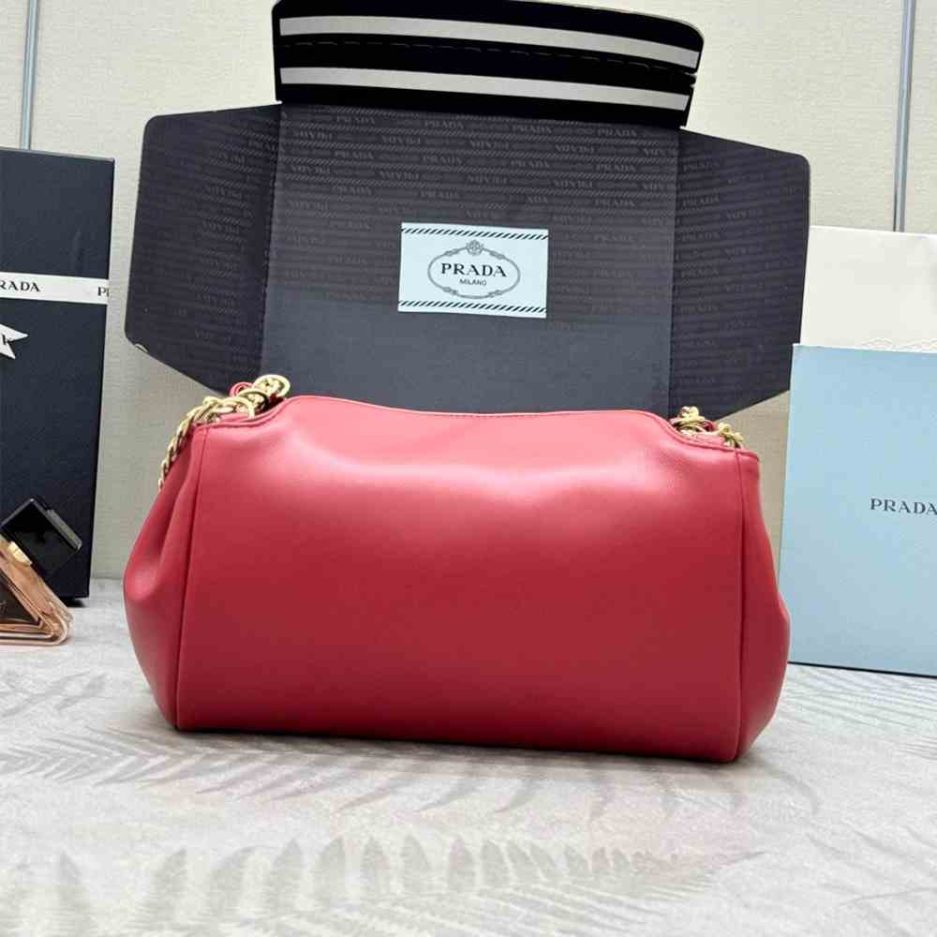 Small Tumulte Nappa Leather Bag