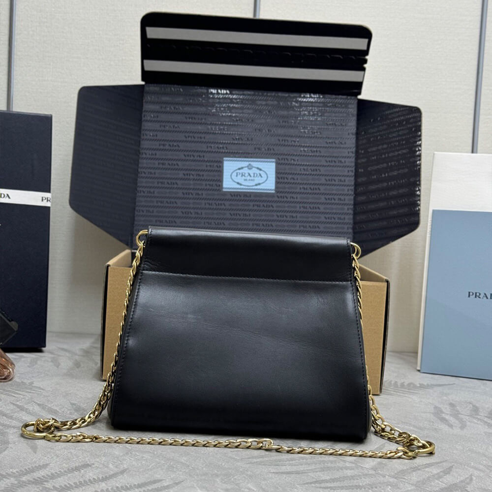 Enchaîné Mini Leather Bag