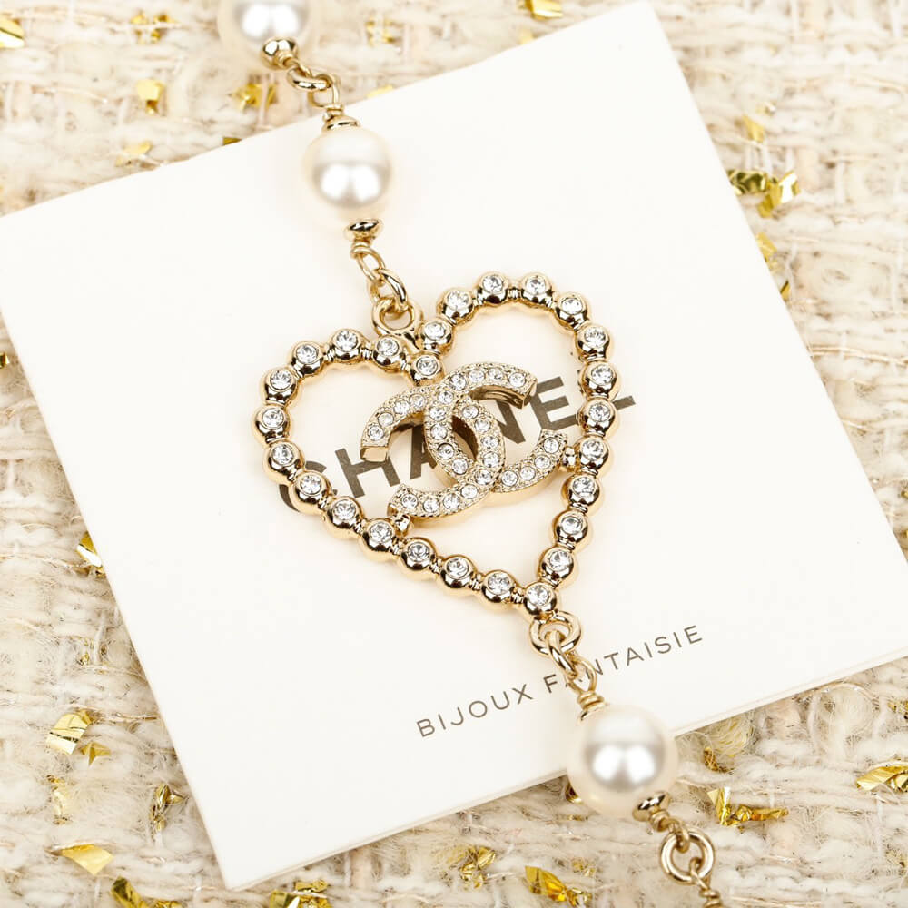 Collier de perles 