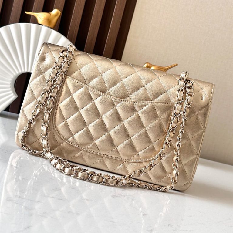 Classic Flap Handbag