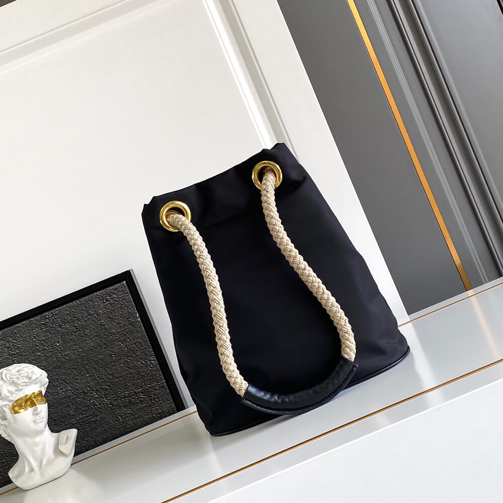 Mariner Re-Nylon Small Bucket Bag