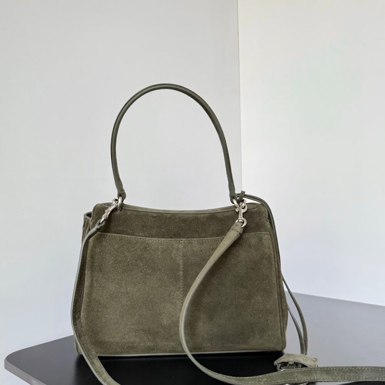 Rodeo Handbag Small Suede
