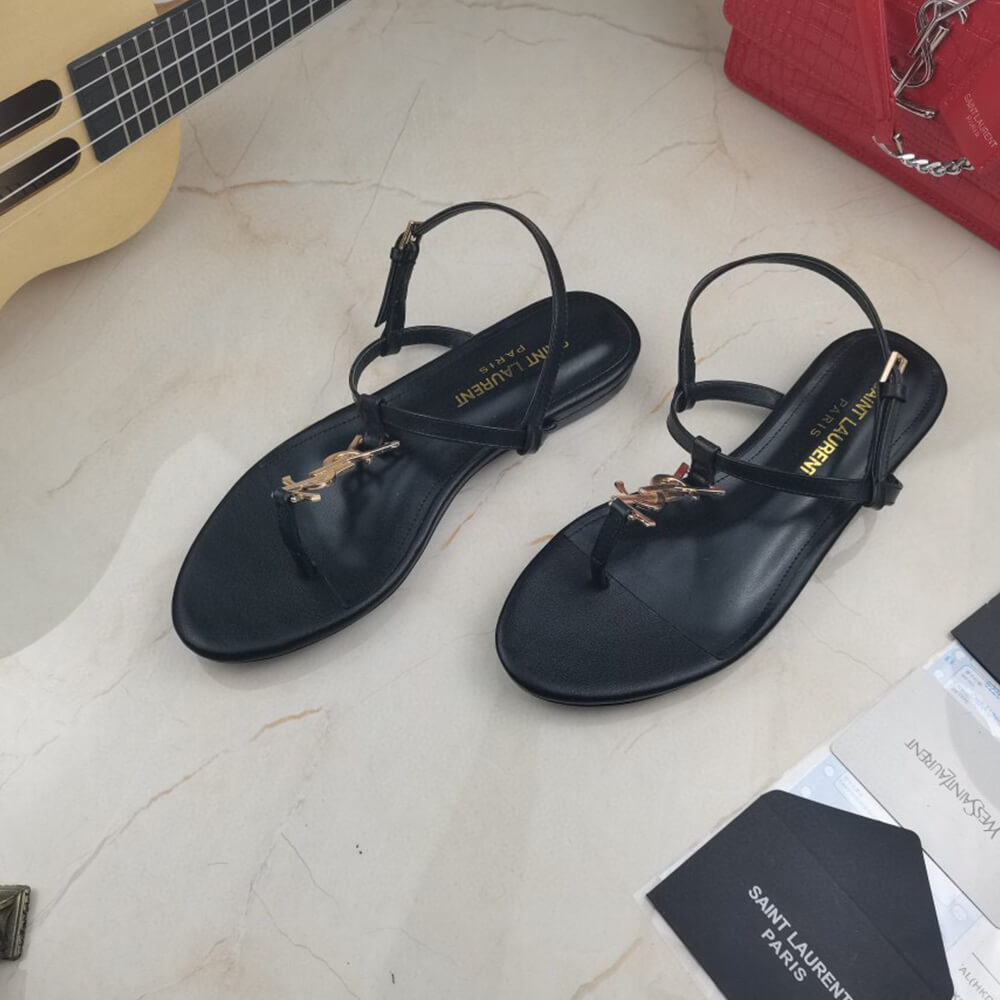 Cassandra Sandals in Silk Satin