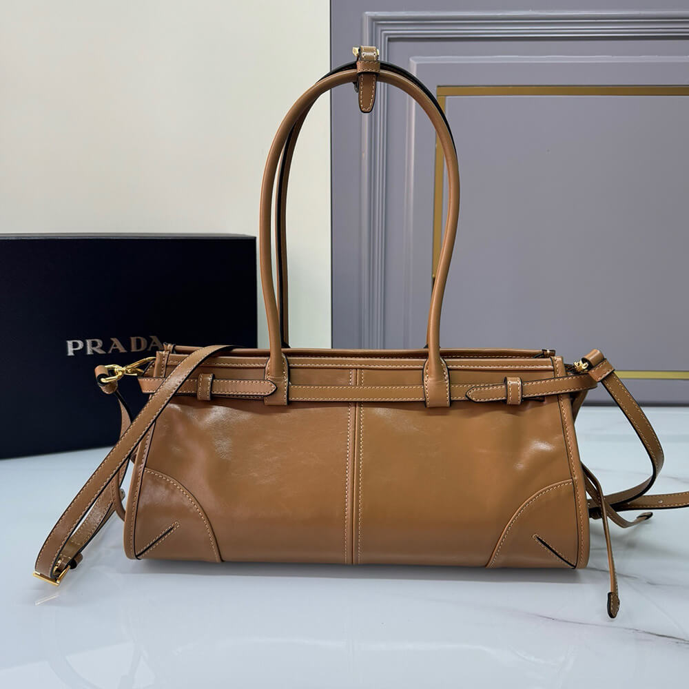 Medium Leather Handbag