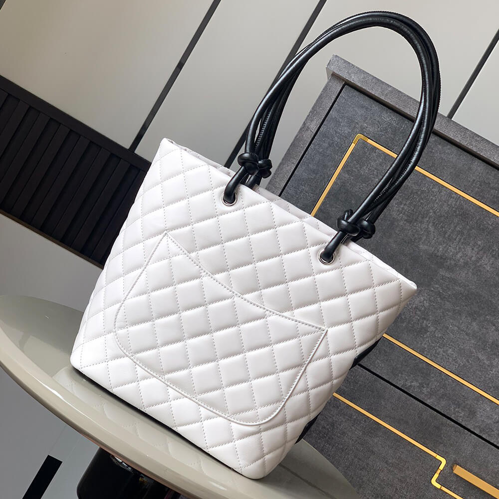 Cambon Line Medium Tote