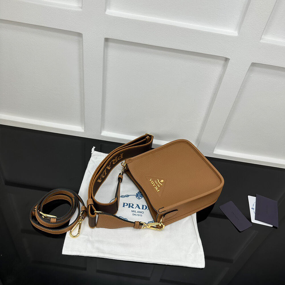 Leather Mini Shoulder Bag