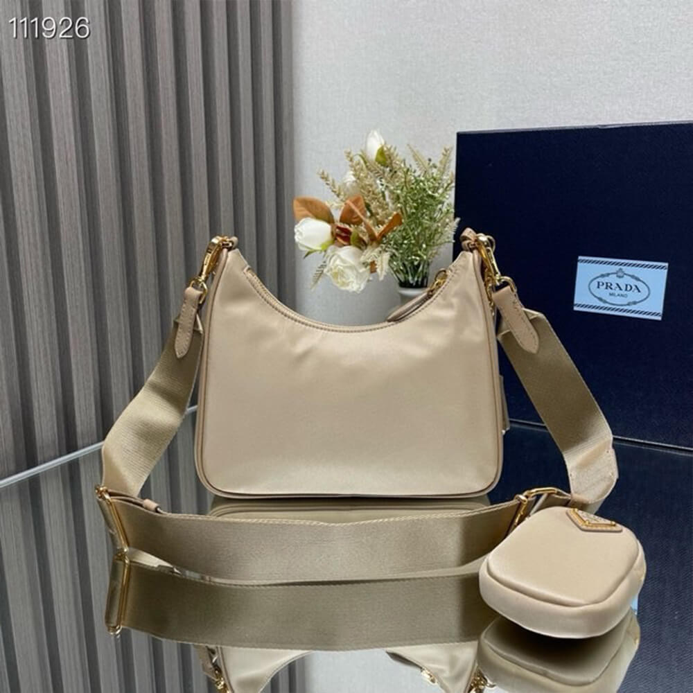 Re-Edition 2005 Re-Nylon Bag