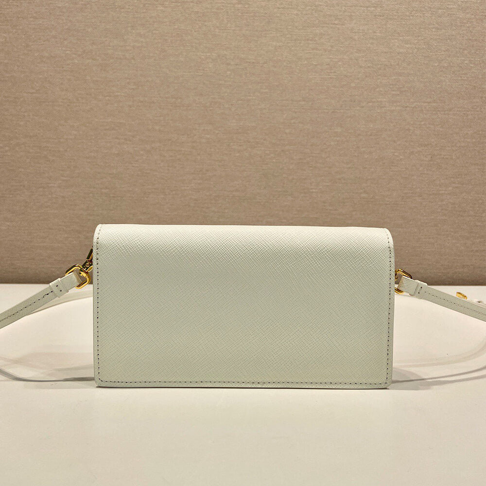 Saffiano Leather Mini-Bag