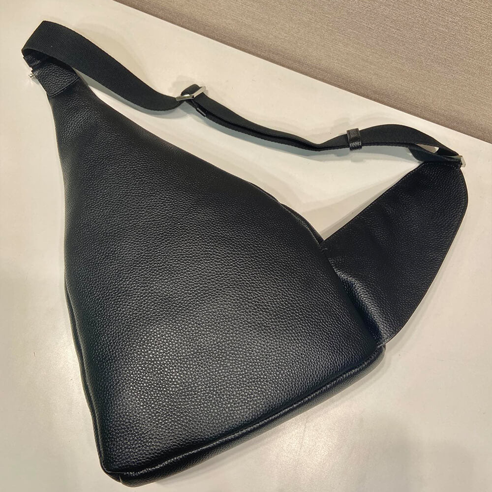 Cross Leather Bag