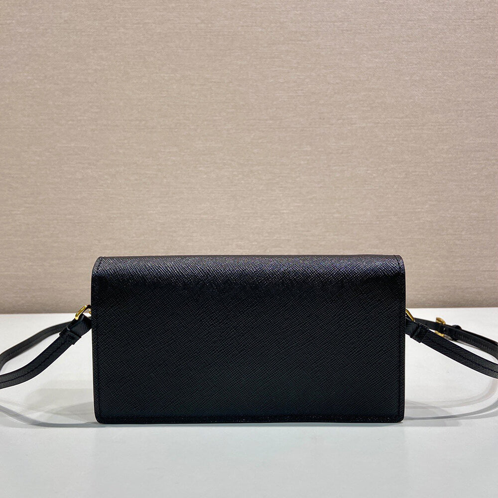 Saffiano Leather Mini-Bag