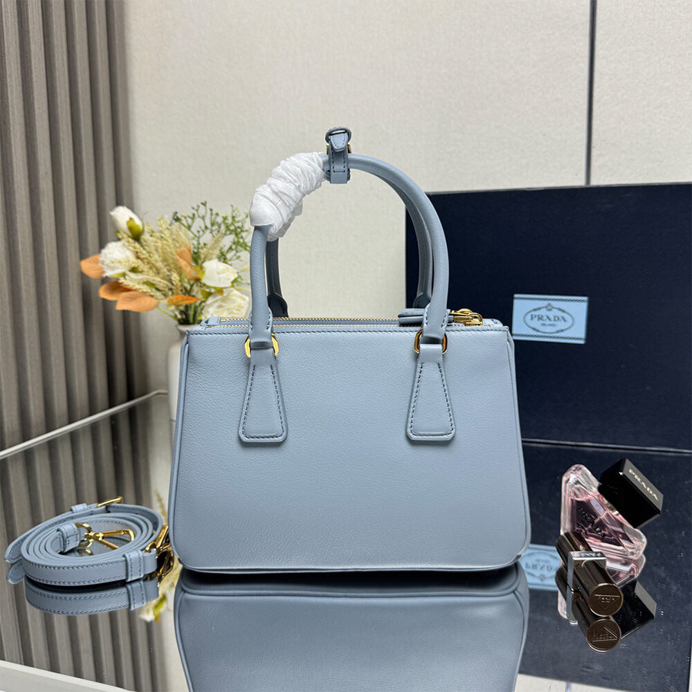 Small Prada Galleria Saffiano Leather Bag