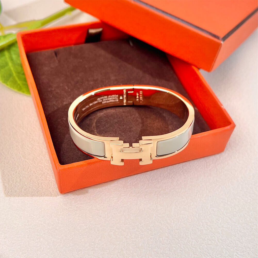 Clic H Bracelet