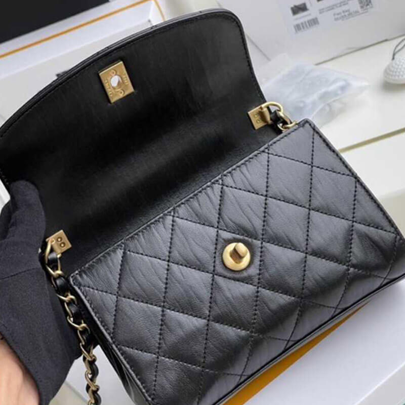 Mini Flap Bag