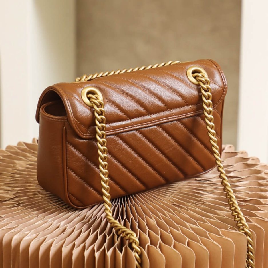 GG MARMONT MINI SHOULDER BAG