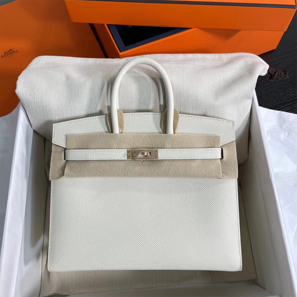 Birkin 25 Sellier