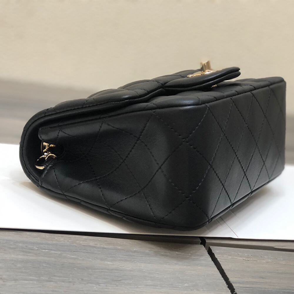 Mini Flap Bag
