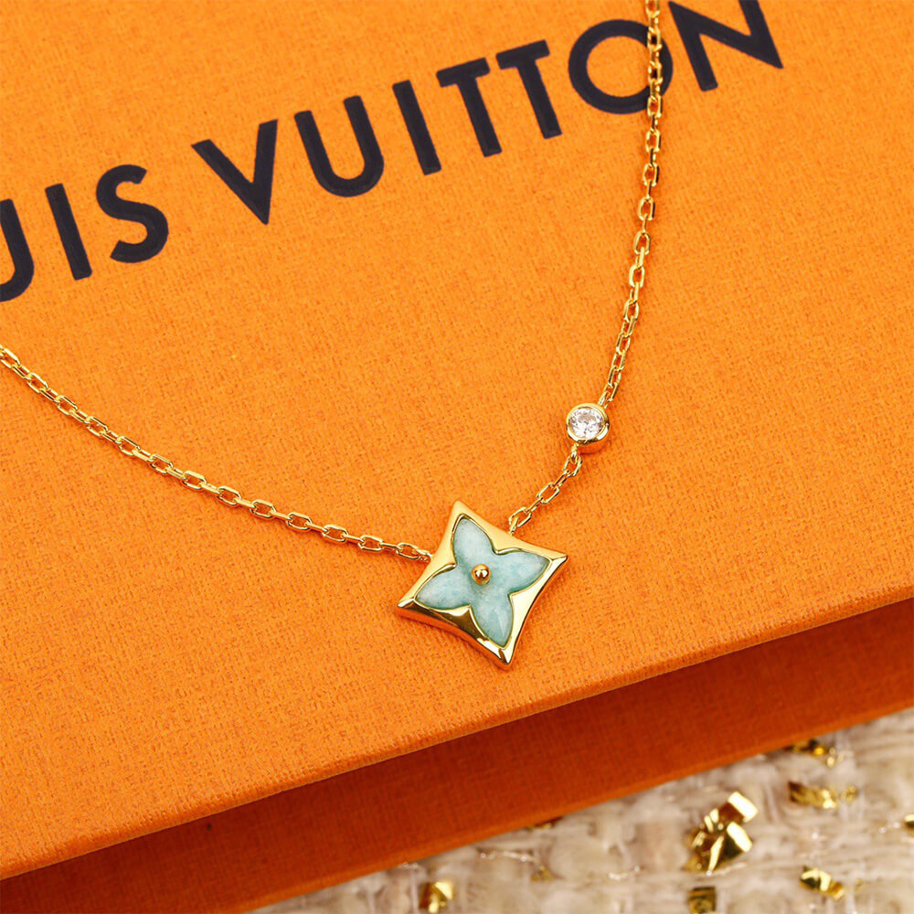 Pendentif Colour Blossom BB Star