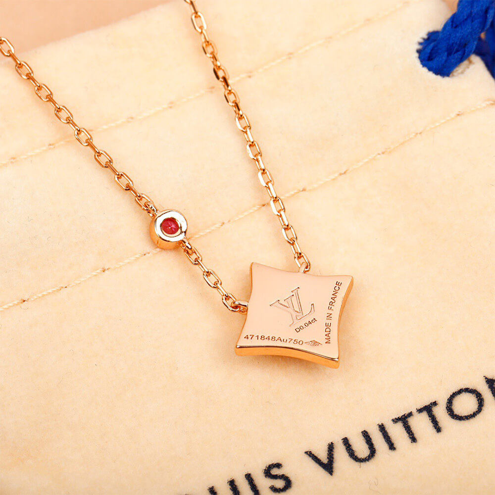 Pendentif Colour Blossom BB Star