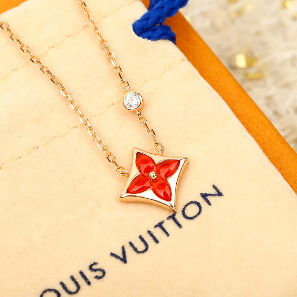 Pendentif Colour Blossom BB Star